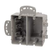 Southwire MSB1G One Gang Box, Depth Adjustable