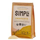 SIMPLi Regenerative Organic Amaranth, 12 oz