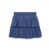 (3T) Garanimals Toddler Girls Jersey Skort