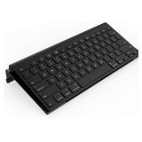 KOTEMON Mini Keyboard Stand 11.8x5.1in, Black