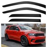 Dodge Durango Window Visors 2011-26
