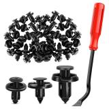 GOOACC Subaru Push Type Retainer + Remover
