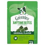 Greenies Anytime Bites Dog Treats, Original