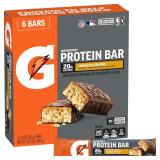 Gatorade Whey Bars Chocolate Caramel (6)
