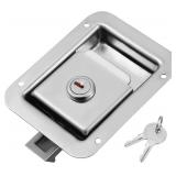 WINOMO RV Trailer Door Lock Paddle Latch