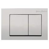 Swiss Madison Wall Mount Dual Flush Plate