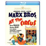At the Circus Blu-ray