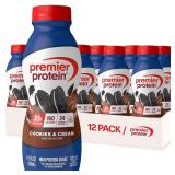 Premier Protein Shake, Cookies & Cream, 30g