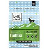 I and Love and You Naked Essentials Dog Food