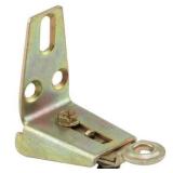 Heavy Duty Bi-Fold Door Bracket (Single Pack)