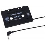 Philips Cassette Adapter with 3.5mm Jack