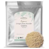 Starwest Organic Ginger Root Powder - Kosher