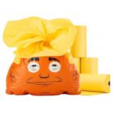 Presidential Dog Poop Bags 60ct, Leak-Proof