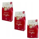 Lugano White Chocolate Strawberry Truffles (3)