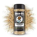 Dan-O's Crunchy Seasoning, 2.5 oz, Everything