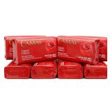 Camay Classic Bar Soap, Rose Essence, 8 Bars