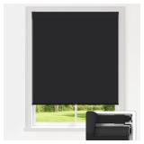 LazBlinds No-Drill Blackout Shades 28.5x72'