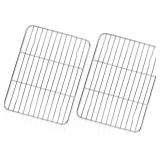 TeamFar 8.75x6.25' Stainless Cooling Rack 2pcs