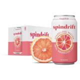 12Ct Spindrift Grapefruit Sparkling Water