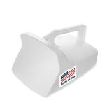 Rubbermaid 64-Oz Food Service Scoop, White