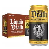 8 Pack - Liquid Death Iced Tea Sweet Reaper 12oz