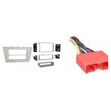 Metra 99-7511 Dash Kit & 70-7903 Harness