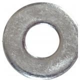 Hillman 12 Pcs SAE Flat Washers (3/4')