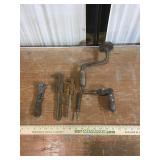 Old Tools