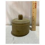 Wooden Butter Mold