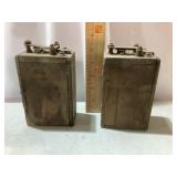 (2) Model T Coil Box Marked Ford