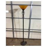 Floor Lamp 69ï¿½ Tall Powers On