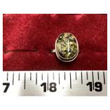 Amber? Ring