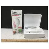 Hand Blender and Mixer