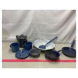 Assortment Of Enamel