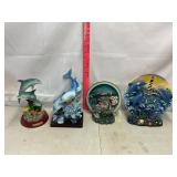 Dolphin Decor