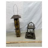 Bird feeders