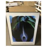 Georgia Oï¿½keeffe Jack In The Pulpit
