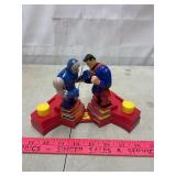 1996 Adventurers Milton Bradley Pocket Punchers