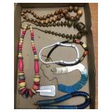 Wild fun snazzy necklaces