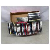 Music CD lot unknown if all complete