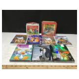 Kidï¿½s Games and DVDs
