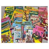 Vtg COMIC BOOKS