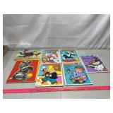 Vintage Kid Puzzles