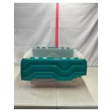 Tote Of Stick Candles
