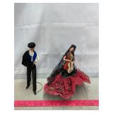 Vintage Marin Chiclana Dolls