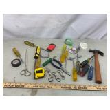 Assortment Of Tools