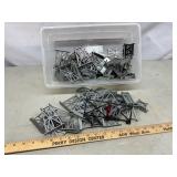 Model Train trusses parts