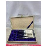 MCM Steak Knives