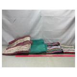 Vintage Tie Rugs