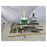 Gardening tools